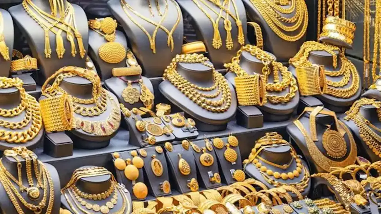 تراجع سعر الذهب في مصر خلال منتصف تعاملات الجمعة